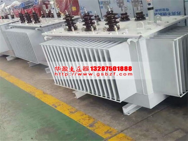 滁州SH15-250KVA/10KV/0.4KV非晶合金变压器